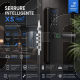 Serrure intelligente X5 Wifi