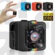Super Mini Caméra Wifi Panoramique - SQ11 HD - Portable 12MP Full HD - 1080p Vision nocturne