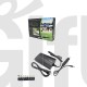 Chargeur Allume Cigare pour Ordinateur portable