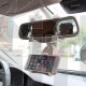 Support De Rétroviseur Voiture Pour Téléphones, GPS