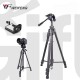 Tripode WEIFENG WT-3540 Professionnel 