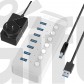 Orico Individual Switch 7 Ports
