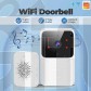 Doorbell Sonnette vidéo sans fil - Tuya 