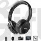 CASQUE BLUETOOTH - NIA Q1 Noir - 4 EN 1