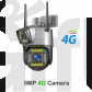 Caméra Intelligente 4G 8MP V380 