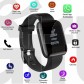 D13 Smart Fitness - Bracelet Tracker Heart Rate Monitor Smartband