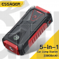 PowerPro 12V : Batterie Externe Portable Polyvalente pour Voiture et Voyage