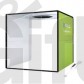 PULUZ 30cm Lightbox Mini pliable boîte à lumière LED 