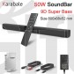 Sound Bar Micrphone Speaker