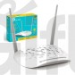 TP-Link TD-W8961N Modem Routeur ADSL2+ sans fil N 300Mbps/ switch 2 ports