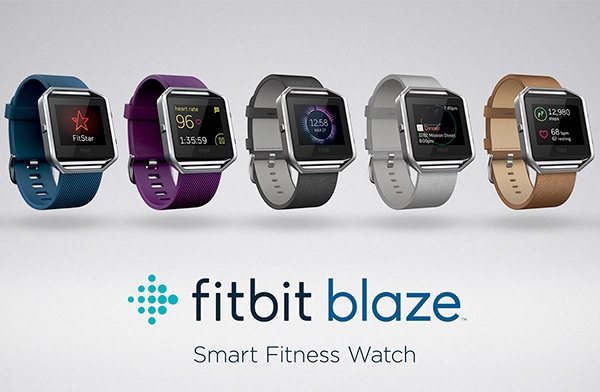 Fitbit Blaze SMALL - Montre Connectée - Chez Gift.Ma Boutique des cadeaux aux meilleurs prix en ligne au Maroc