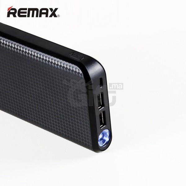 Power Bank 30000 mAh 2USB - Remax Chargeur Batterie Pour iPhone6 6 S Plus SE 5c Pour Samsung S5 S4 S3 Note 4 3 et autres