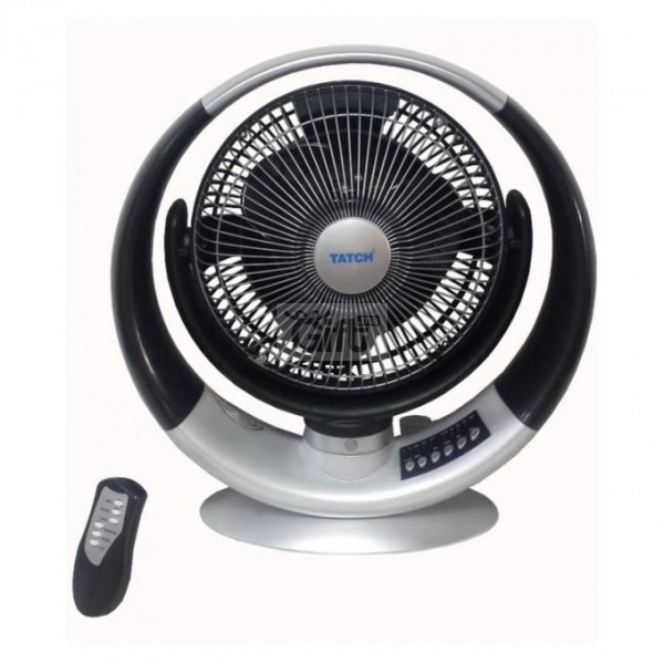 Ventilateur Anti-moustique avec Télécommande Ventilateur facilement transportable et déplaçable